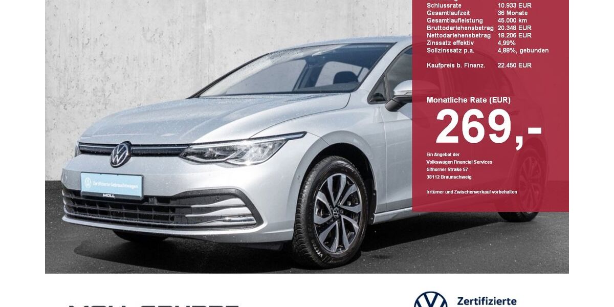 VW Golf 25.255 km 22.450 &euro; Düsseldorf 40474