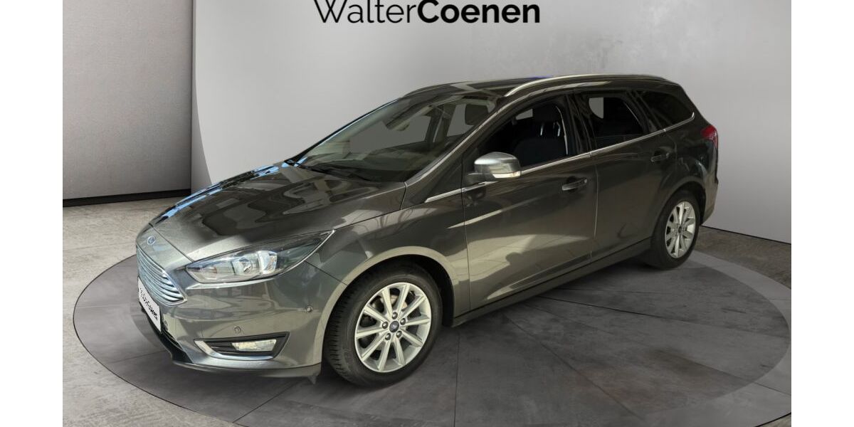 Ford Focus 68.000 km 9.499 &euro; Mönchengladbach 41068