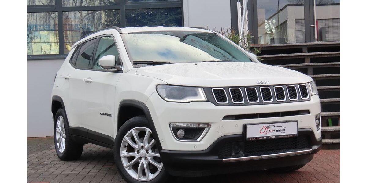 Jeep Compass 42.116 km 16.900 &euro; Neuss 41469