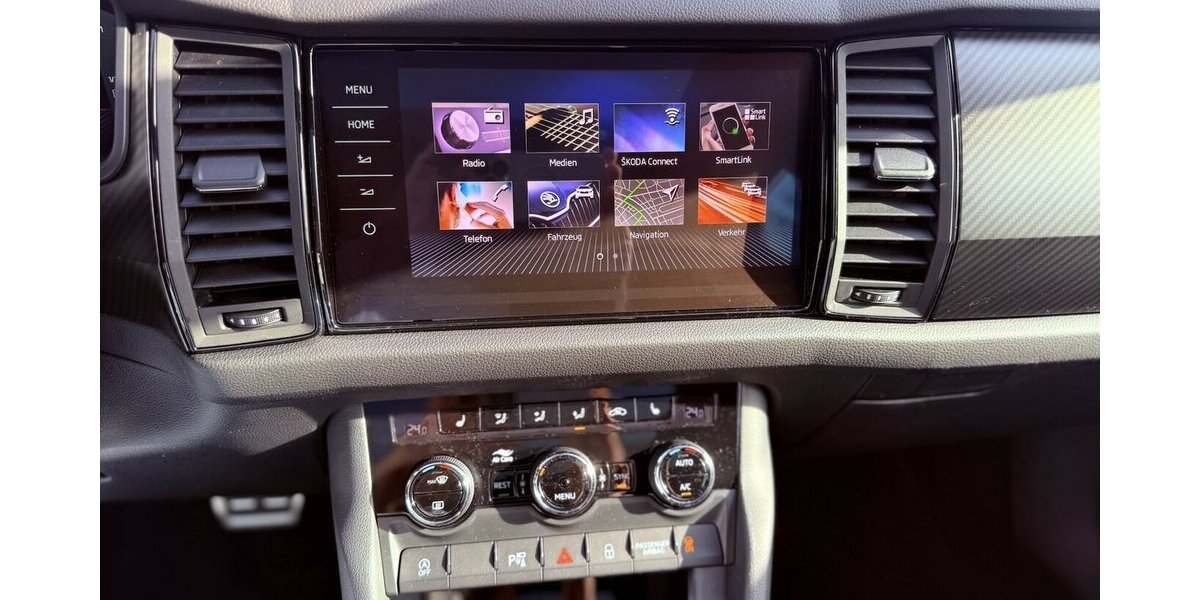 Skoda Kodiaq RS 4x4 / Pano / Alcantara / Kamera 99.900 km 31.890 &euro; Mönchengladbach 41066