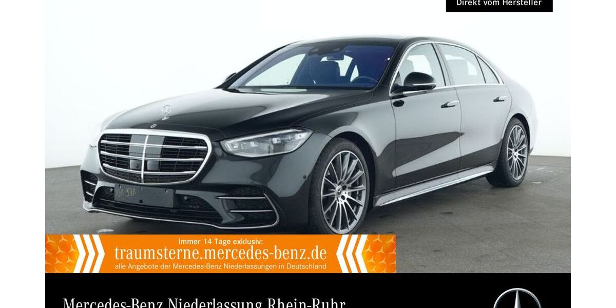 Mercedes-Benz S 580 22.358 km 119.490 &euro; Düsseldorf 40470