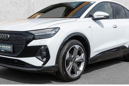 Audi Q4 e-tron 37.723 km 41.980 &euro; Düsseldorf 40474