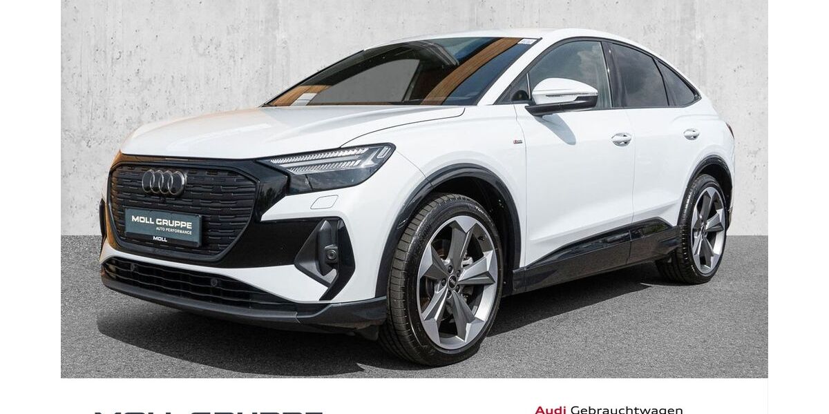 Audi Q4 e-tron 37.723 km 41.980 &euro; Düsseldorf 40474