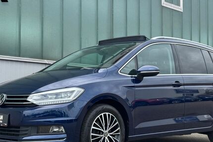 VW Touran 105.025 km 24.633 &euro; Viersen 41748