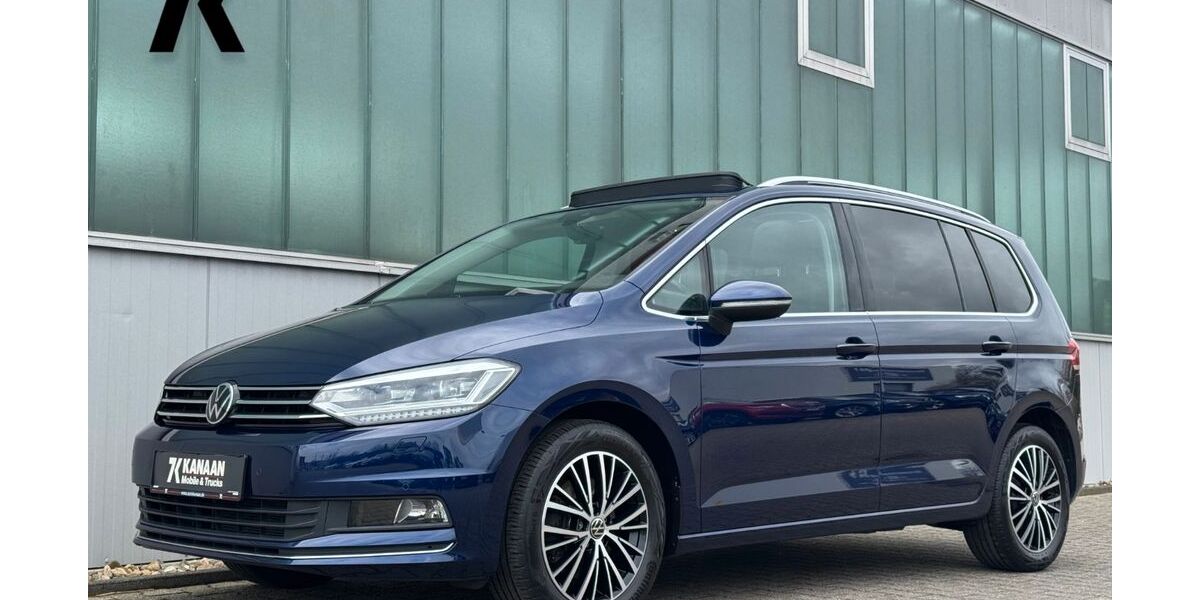 VW Touran 105.025 km 24.633 &euro; Viersen 41748