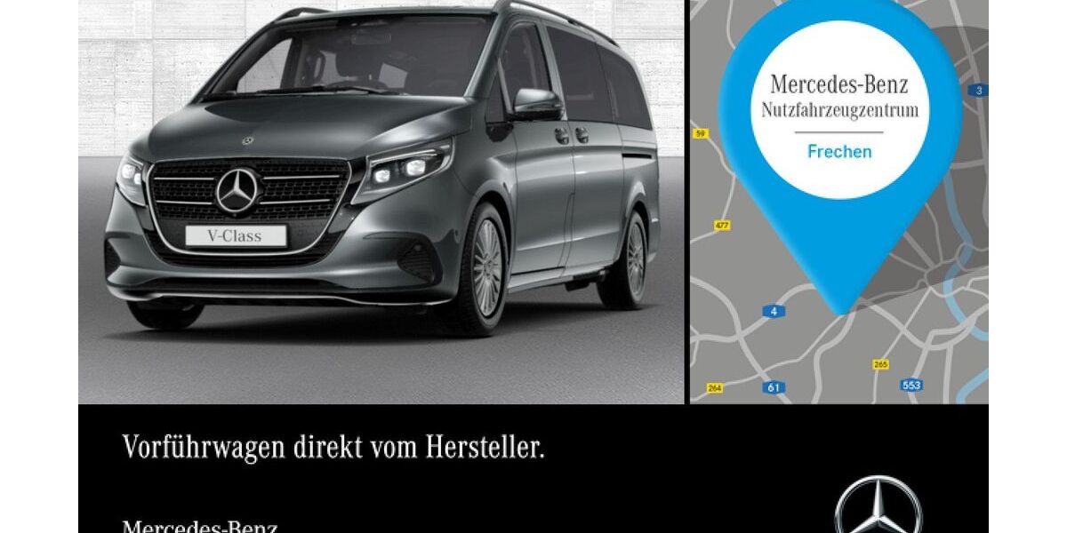 Mercedes-Benz V 300 9.900 km 76.990 &euro; Frechen 50226