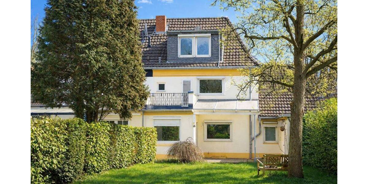 Doppelhaushälfte Krefeld / Dießem/Lehmheide Dießem/Lehmheide - 5 Zimmer, 122 m&sup2;, 379.000&euro; | Angebot:26190147