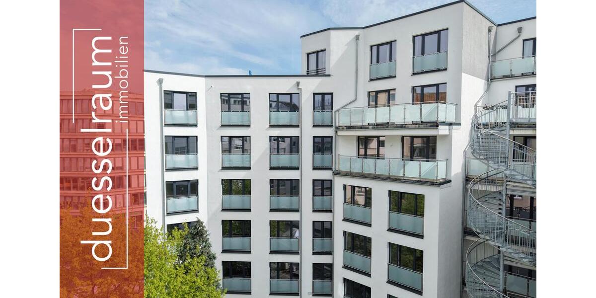 Etagenwohnung Düsseldorf Pempelfort - 3 Zimmer, 87 m&sup2;, 1.670&euro; | Angebot:26285178