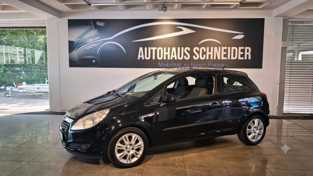 Opel Corsa 97.194 km 3.990 &euro; Ratingen 40880