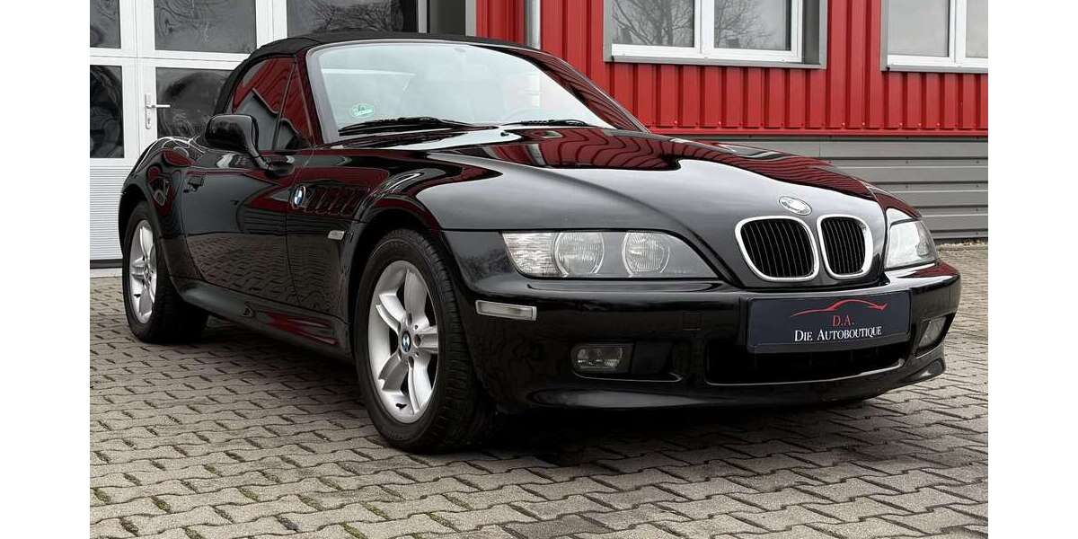 BMW Z3 170.563 km 9.900 &euro; Kerpen 50170