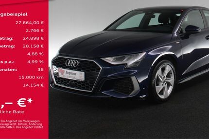Audi A3 53.142 km 27.664 &euro; Krefeld 47803