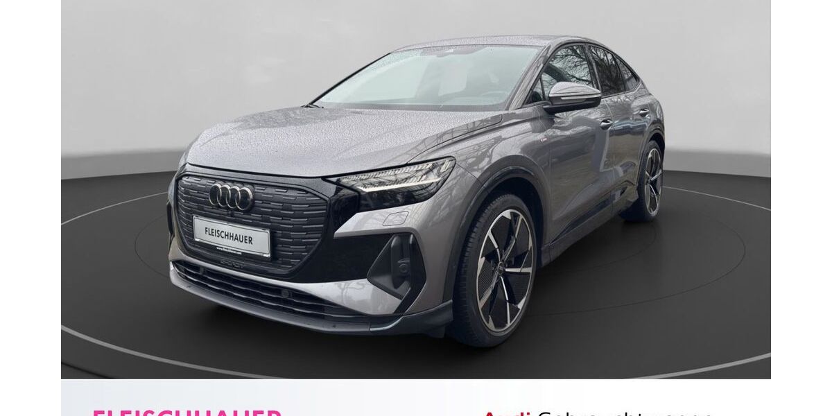 Audi Q4 e-tron 32.050 km 35.470 &euro; Mönchengladbach 41238