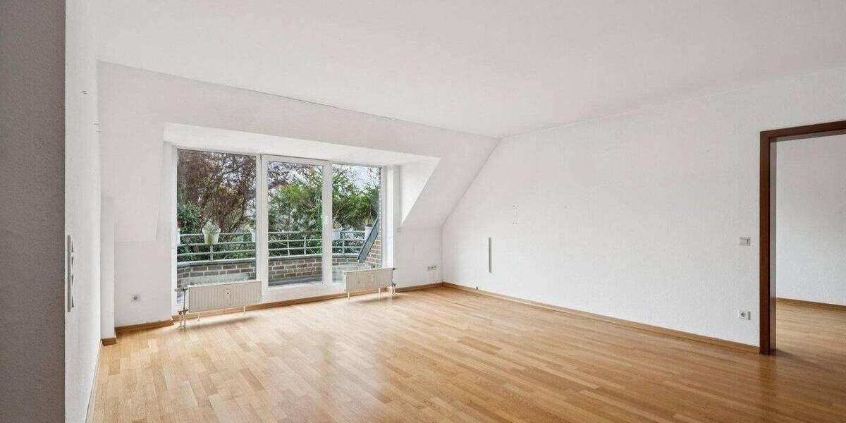 Etagenwohnung Tönisvorst St. Tönis - 4 Zimmer, 91 m&sup2;, 285.000&euro; | Angebot:26120776