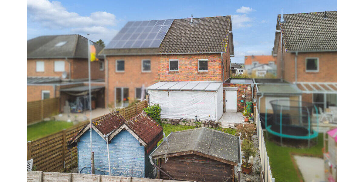 Doppelhaushälfte Titz Ameln Ameln - 5 Zimmer, 104 m&sup2;, 309.000&euro; | Angebot:26207195