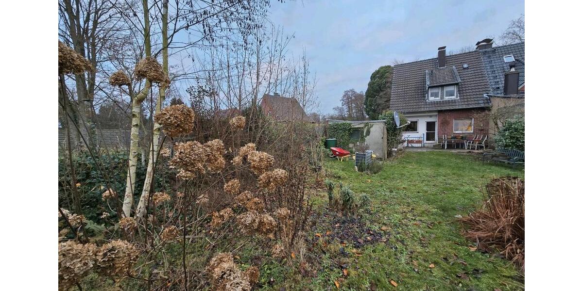 Doppelhaushälfte Wegberg - 4 Zimmer, 100 m&sup2;, 268.000&euro; | Angebot:25053950