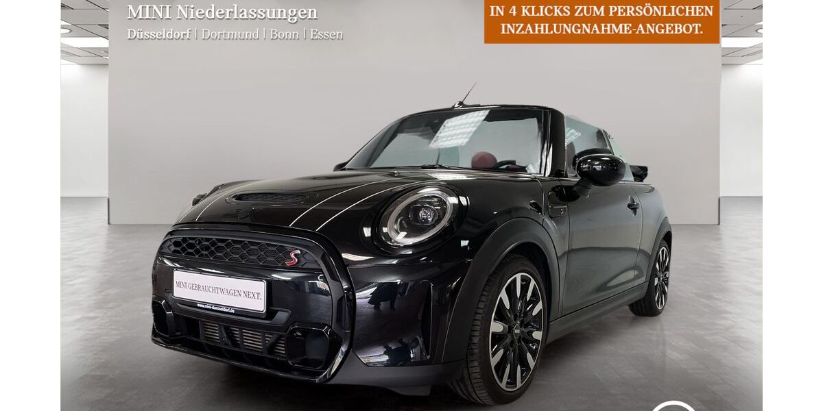 Mini Cooper S Cabrio 33.175 km 30.999 &euro; Düsseldorf 40237