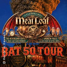 Celebrating Meat Loaf 20.04.2027 Theater am Aegi