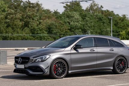 Mercedes-Benz CLA 45 AMG Shooting Brake 135.000 km 26.900 &euro; Leverkusen 51375