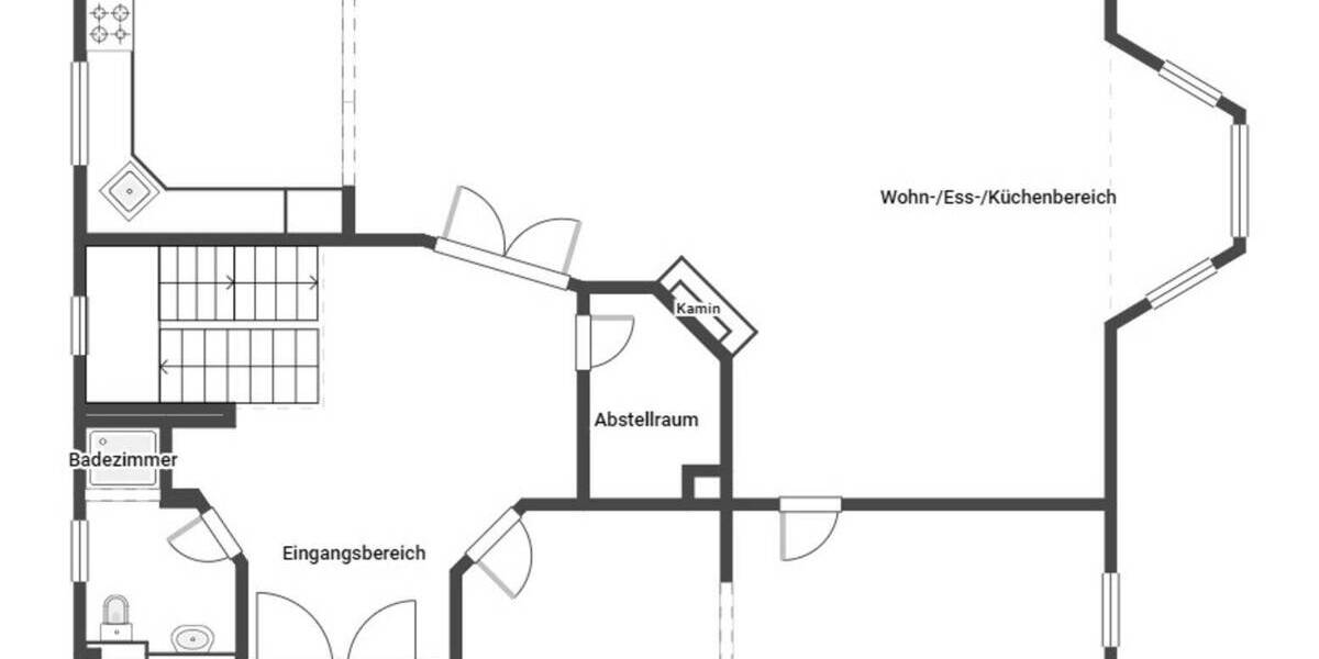 Einfamilienhaus Hückelhoven Millich - 7 Zimmer, 385.000&euro; | Angebot:26157482