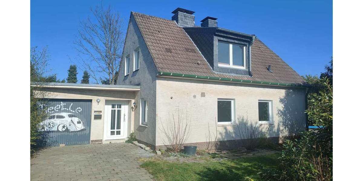 Einfamilienhaus Krefeld Benrad - 4 Zimmer, 96 m&sup2;, 399.000&euro; | Angebot:25519799