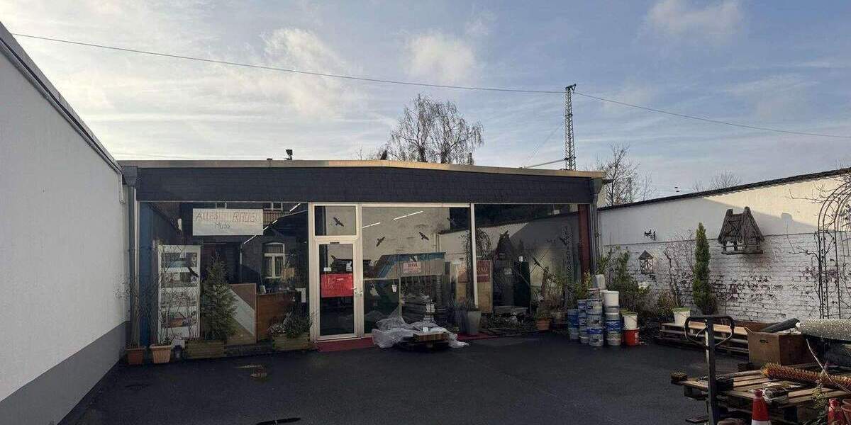 Gewerbeobjekt Düsseldorf Oberbilk - 4 Zimmer, 2.990&euro; | Angebot:25738983