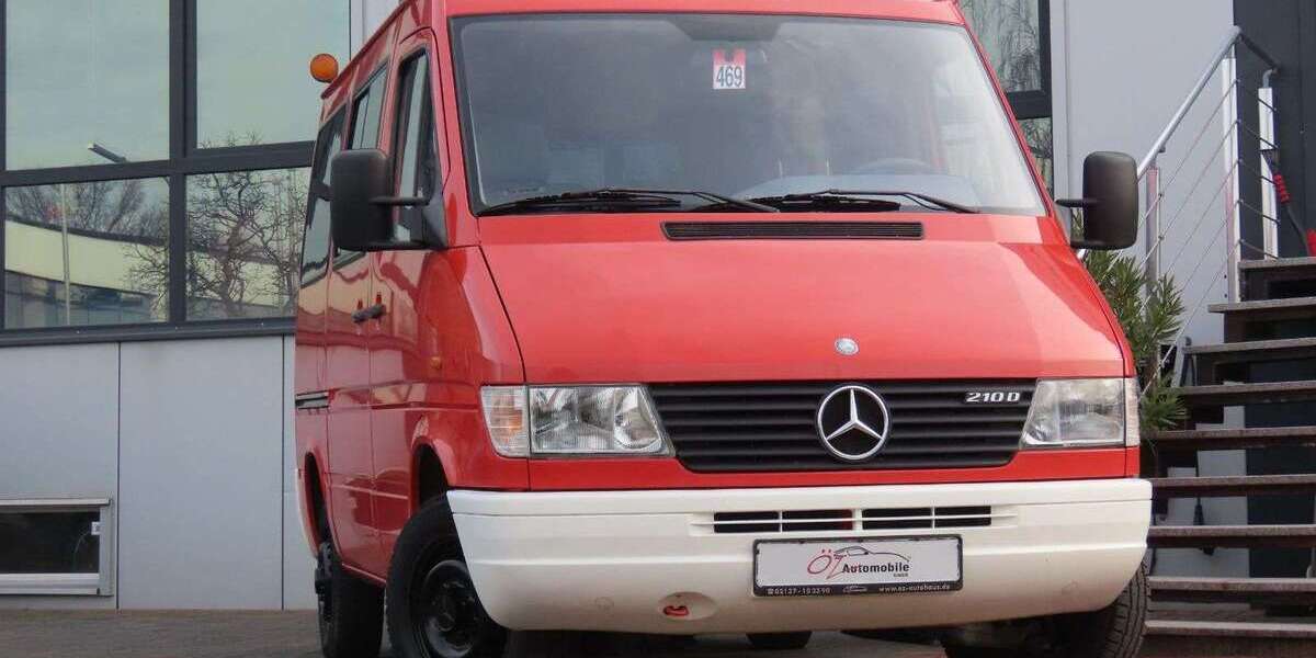 Mercedes-Benz Sprinter 75.503 km 13.900 &euro; Neuss 41469