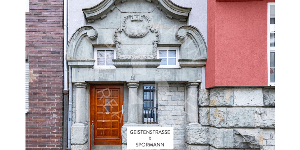 Etagenwohnung Düsseldorf Derendorf - 3 Zimmer, 90 m&sup2;, 549.000&euro; | Angebot:25799438