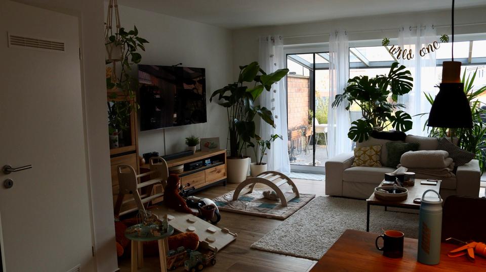 Reihenhaus Titz - 6 Zimmer, 133 m&sup2;, 450.000&euro; | Angebot:25419134