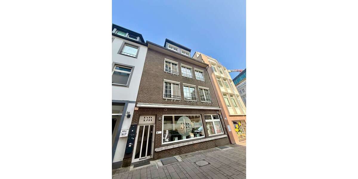 Einfamilienhaus Düsseldorf / Altstadt Altstadt - 25 Zimmer, 605 m&sup2;, 2.995.000&euro; | Angebot:25418993