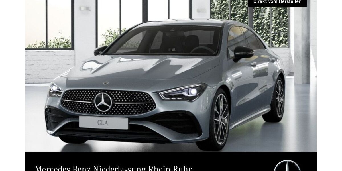Mercedes-Benz CLA 180 9.900 km 41.990 &euro; Düsseldorf 40470