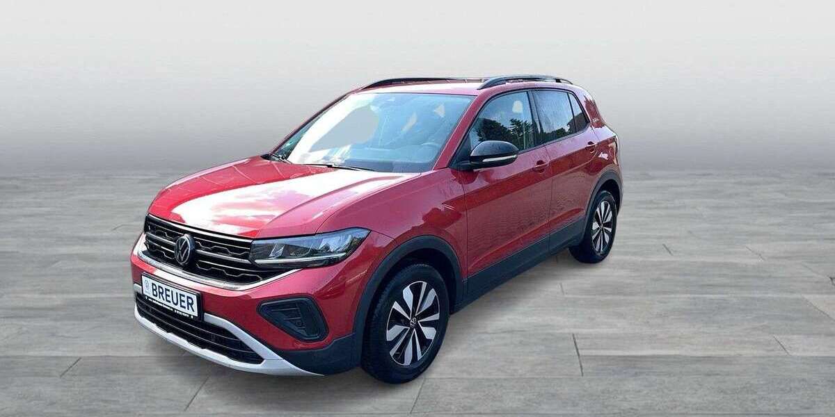 VW T-Cross 16.650 km 24.490 &euro; Grevenbroich 41516