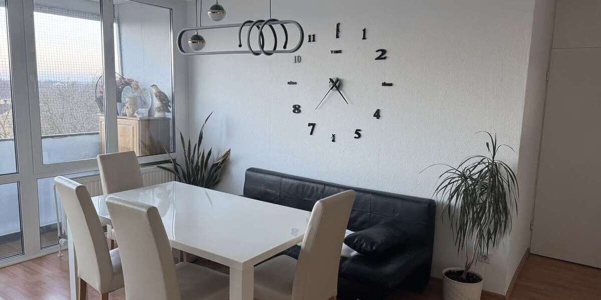 Etagenwohnung Krefeld Schicksbaum - 3 Zimmer, 75 m&sup2;, 160.000&euro; | Angebot:25273692