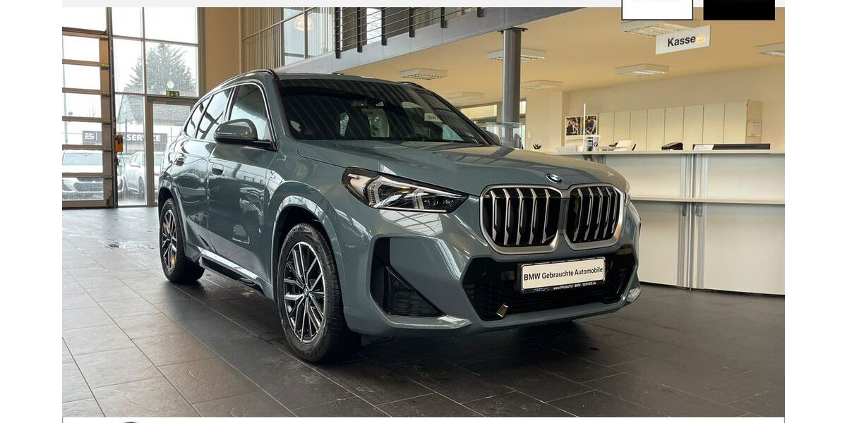BMW X1 7.059 km 39.990 &euro; Langenfeld 40764