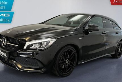 Mercedes-Benz CLA 200 Shooting Brake 41.286 km 20.980 &euro; Krefeld 47800