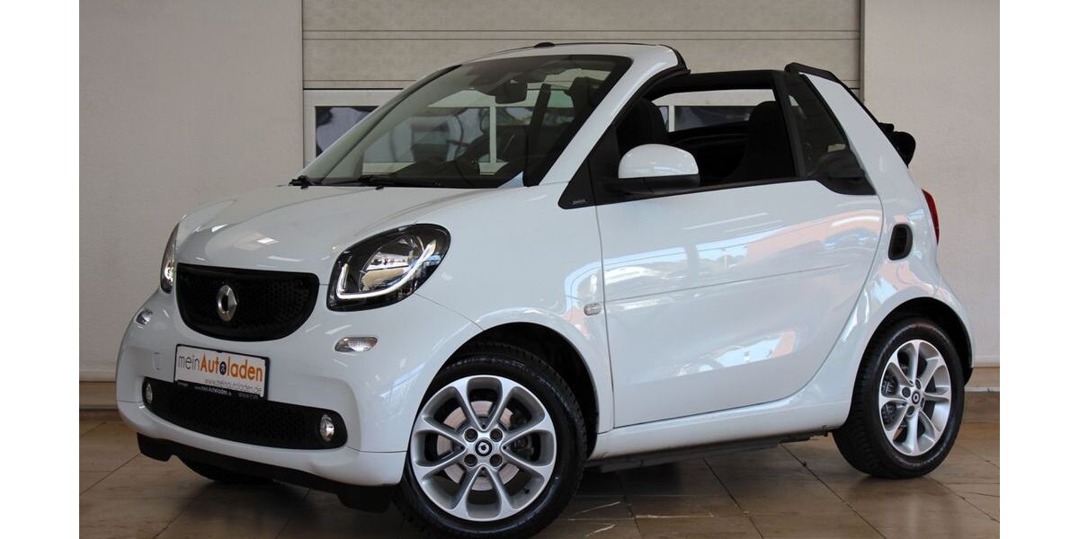 Smart ForTwo 57.800 km 15.950 &euro; Dormagen 41540