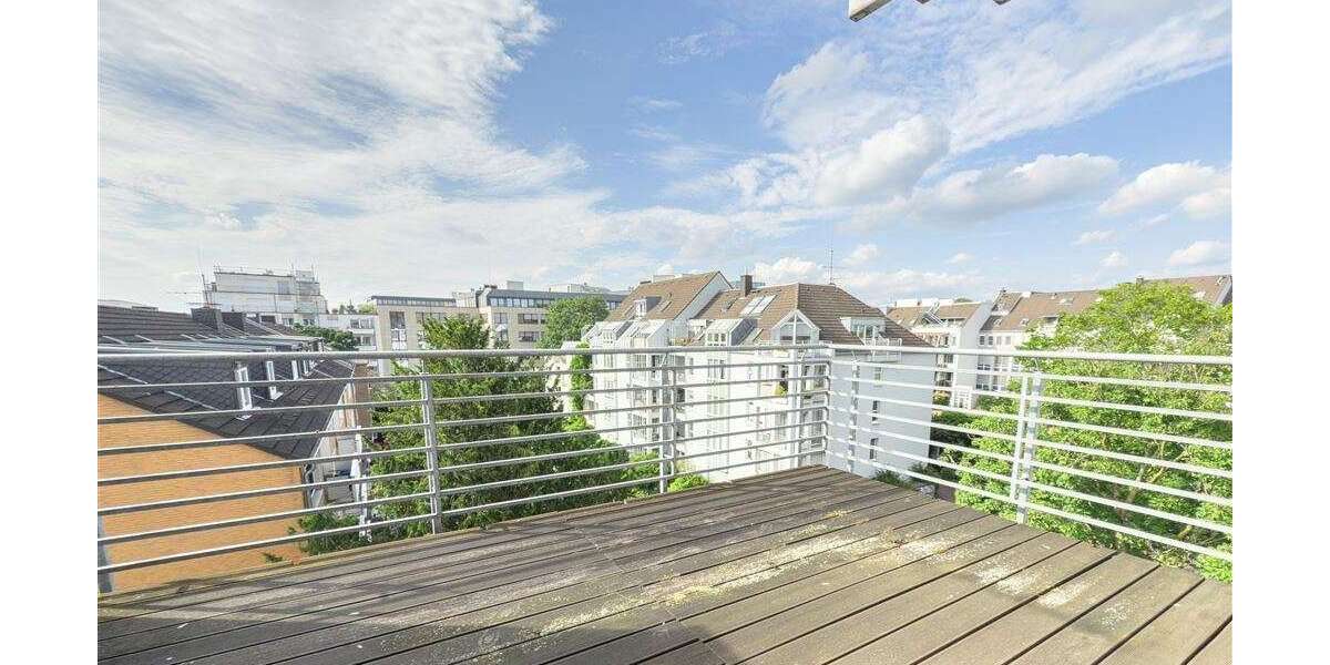 Etagenwohnung Düsseldorf Stadtbezirk 5 - 2 Zimmer, 68 m&sup2;, 359.900&euro; | Angebot:26176161