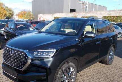SsangYong Rexton 3.000 km 42.500 &euro; Willich 47877