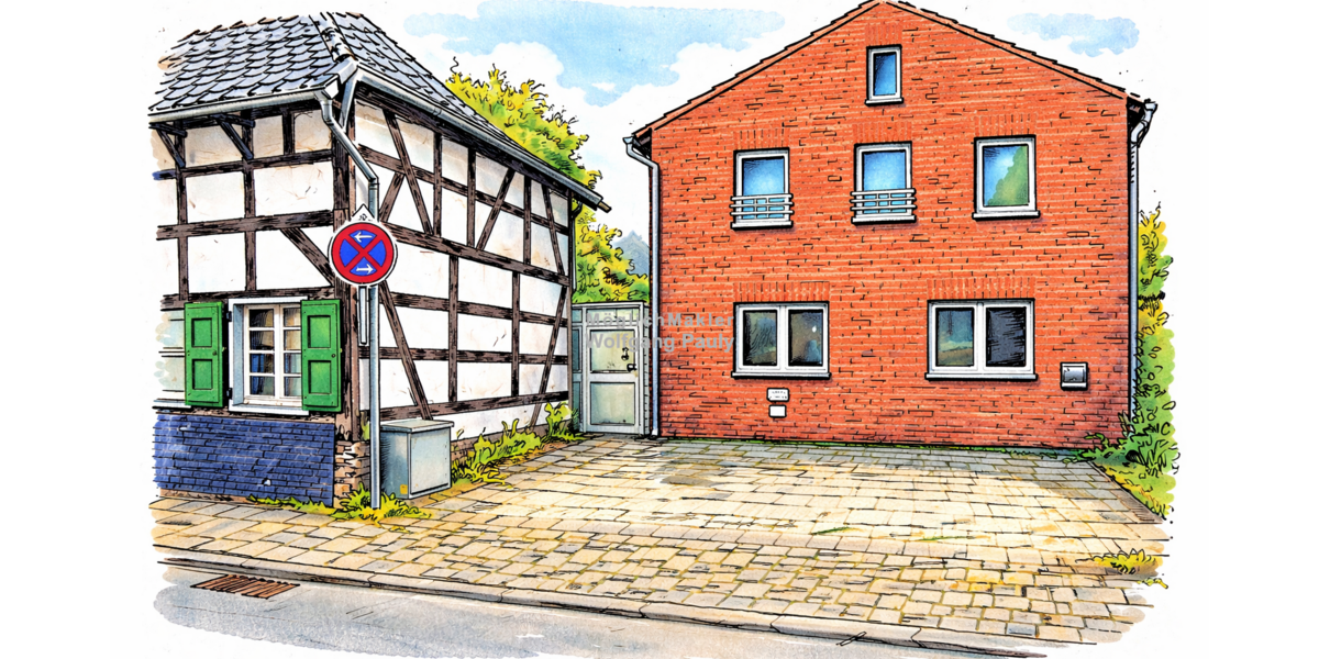 Einfamilienhaus Jüchen-Schaan Schaan - 14 Zimmer, 513 m&sup2;, 408.000&euro; | Angebot:26049275