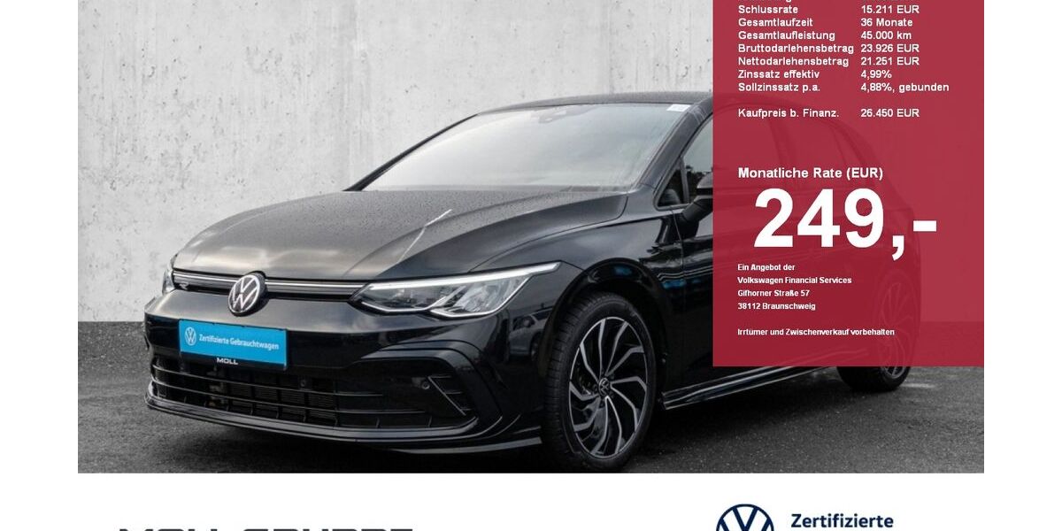 VW Golf 46.547 km 26.450 &euro; Düsseldorf 40474