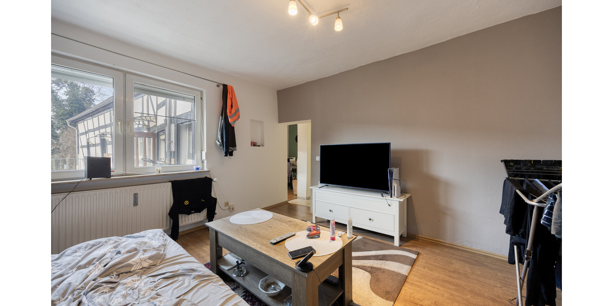 Mit 3D: Historisches Fachwerkhaus nahe der Horremer Innenstadt in ruhiger Lage mit Einliegerwohnung - Einfamilienhaus Kerpen Balkhausen | Angebot:24628619