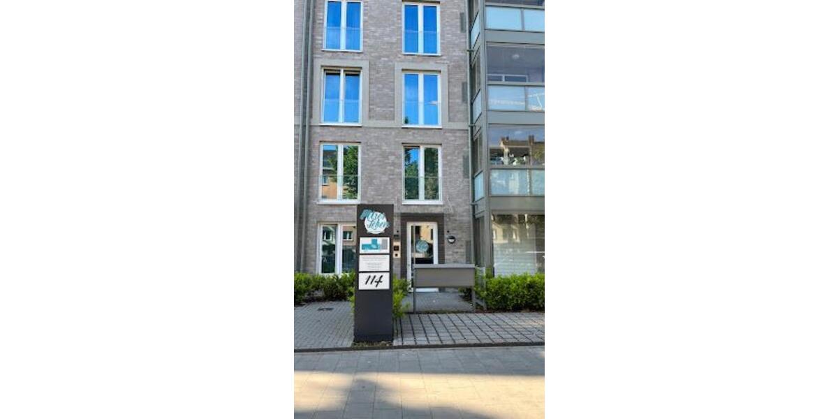 Etagenwohnung Düsseldorf Stadtbezirk 2 - 1 Zimmer, 30 m&sup2;, 910&euro; | Angebot:25267747
