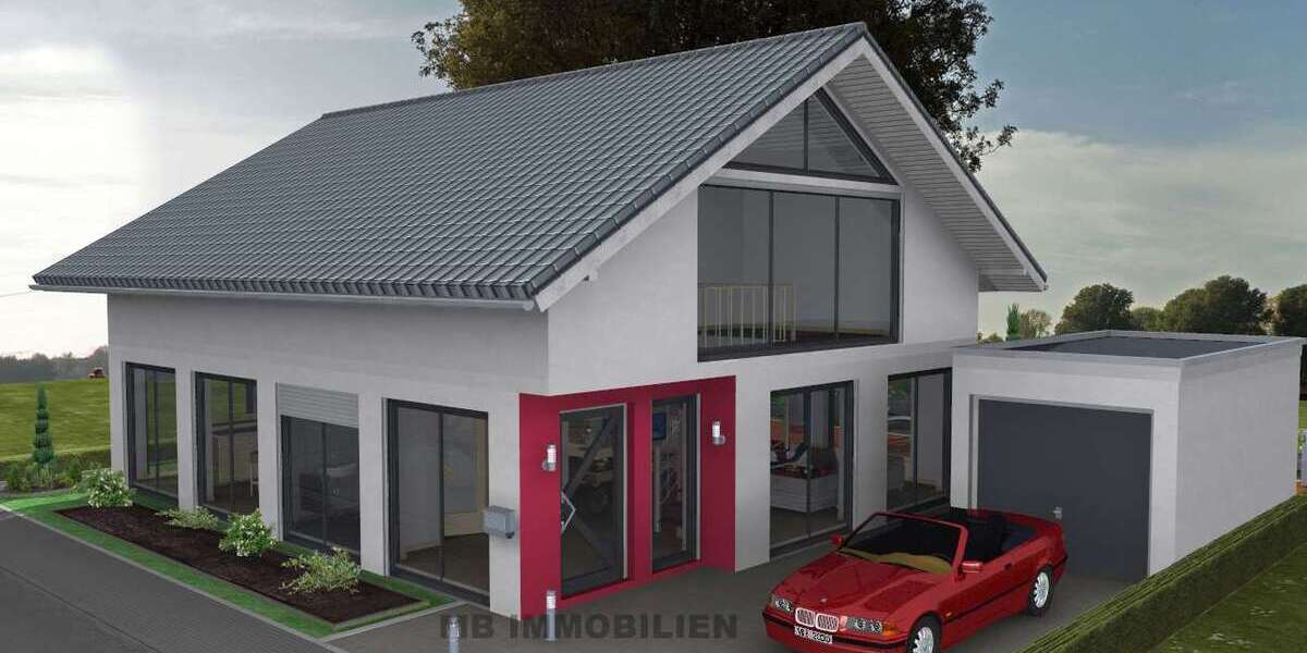 Einfamilienhaus Erkelenz - Hetzerath Hetzerath - 3 Zimmer, 130 m&sup2;, 639.790&euro; | Angebot:27352625