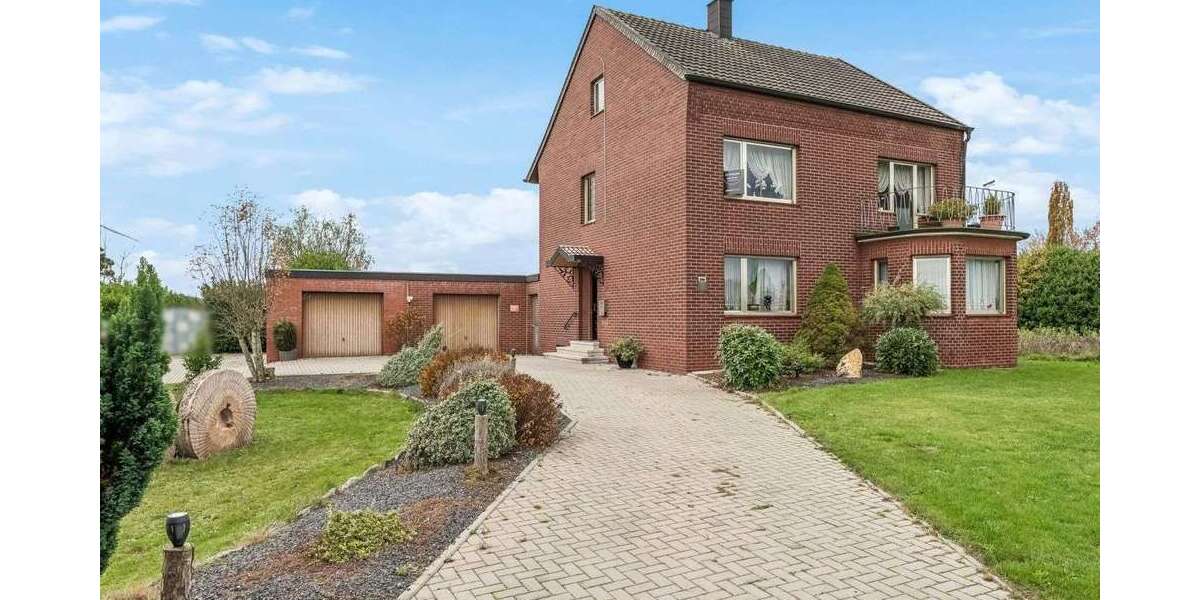 Einfamilienhaus Wegberg - 7 Zimmer, 233 m&sup2;, 379.000&euro; | Angebot:23472603