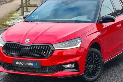 Skoda Fabia 14.500 km 13.899 &euro; Jülich 52428