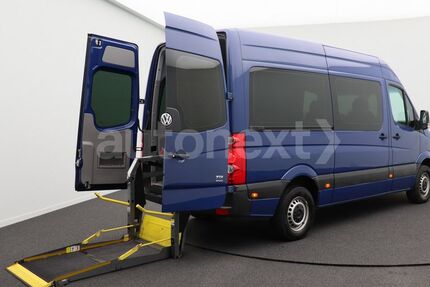 VW Crafter 49.050 km 19.990 &euro; Mönchengladbach 41066