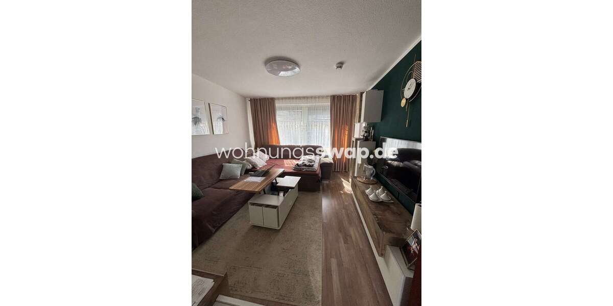 Etagenwohnung Düsseldorf - 2 Zimmer, 50 m&sup2;, 490&euro; | Angebot:26018879