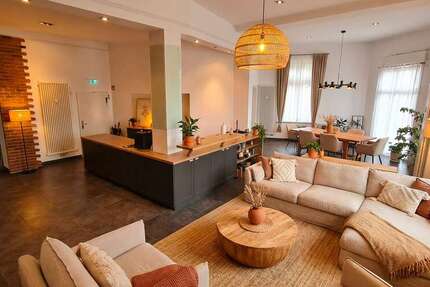 Wohnung Brühl Vochem - 3 Zimmer, 148 m&sup2;, 1.550&euro; | Angebot:24225931