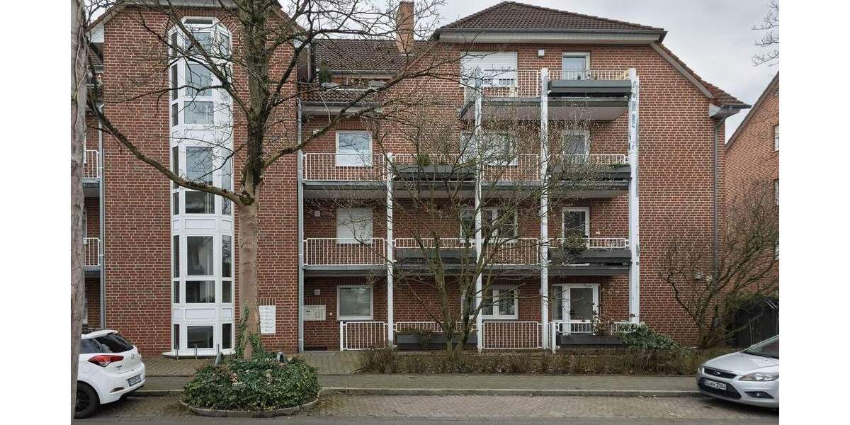 Etagenwohnung Düsseldorf Rath - 3 Zimmer, 88 m&sup2;, 349.000&euro; | Angebot:25691147