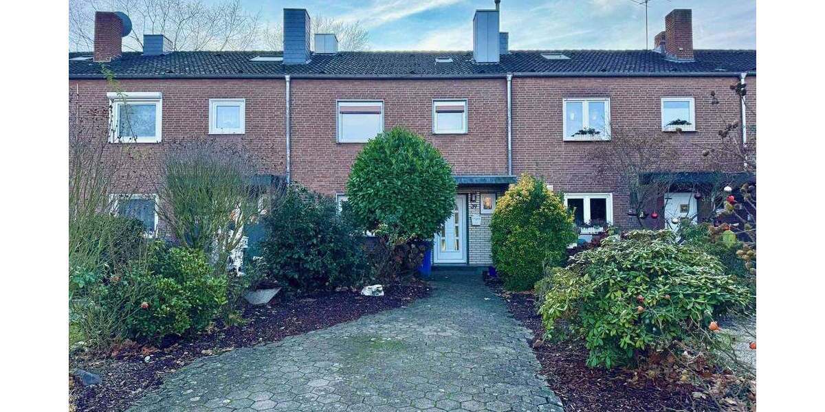 Reihenmittelhaus Neuss Weckhoven - 5 Zimmer, 120 m&sup2;, 419.000&euro; | Angebot:25779398