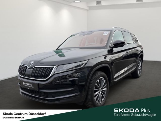Skoda Kodiaq 73.247 km 30.890 &euro; Düsseldorf 40233